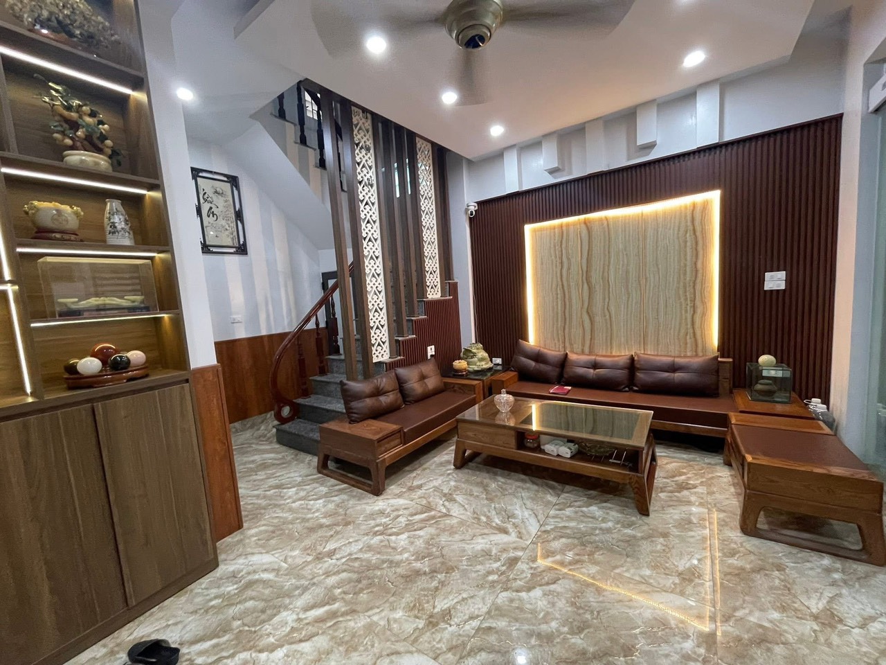 NHÀ ĐẸP HOÀNG ĐẠO THÀNH - ÔTÔ ĐỖ CỬA - 6 TẦNG THANG MÁY - GIÁ 10 TỶ - Ảnh 1