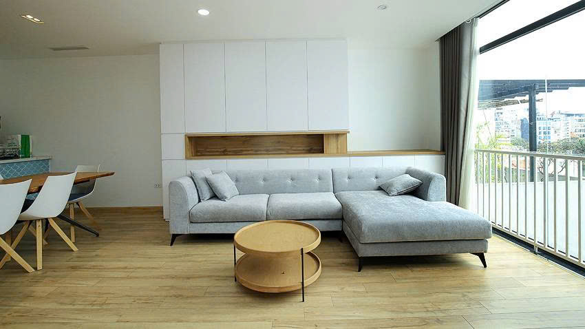 CỰC HIẾM! TÒA APARTMENT PHỐ LINH LANG - 137M² x 8T THANG MÁY - DÒNG TIỀN 150TR/TH - GIÁ 38 TỶ - Ảnh 2