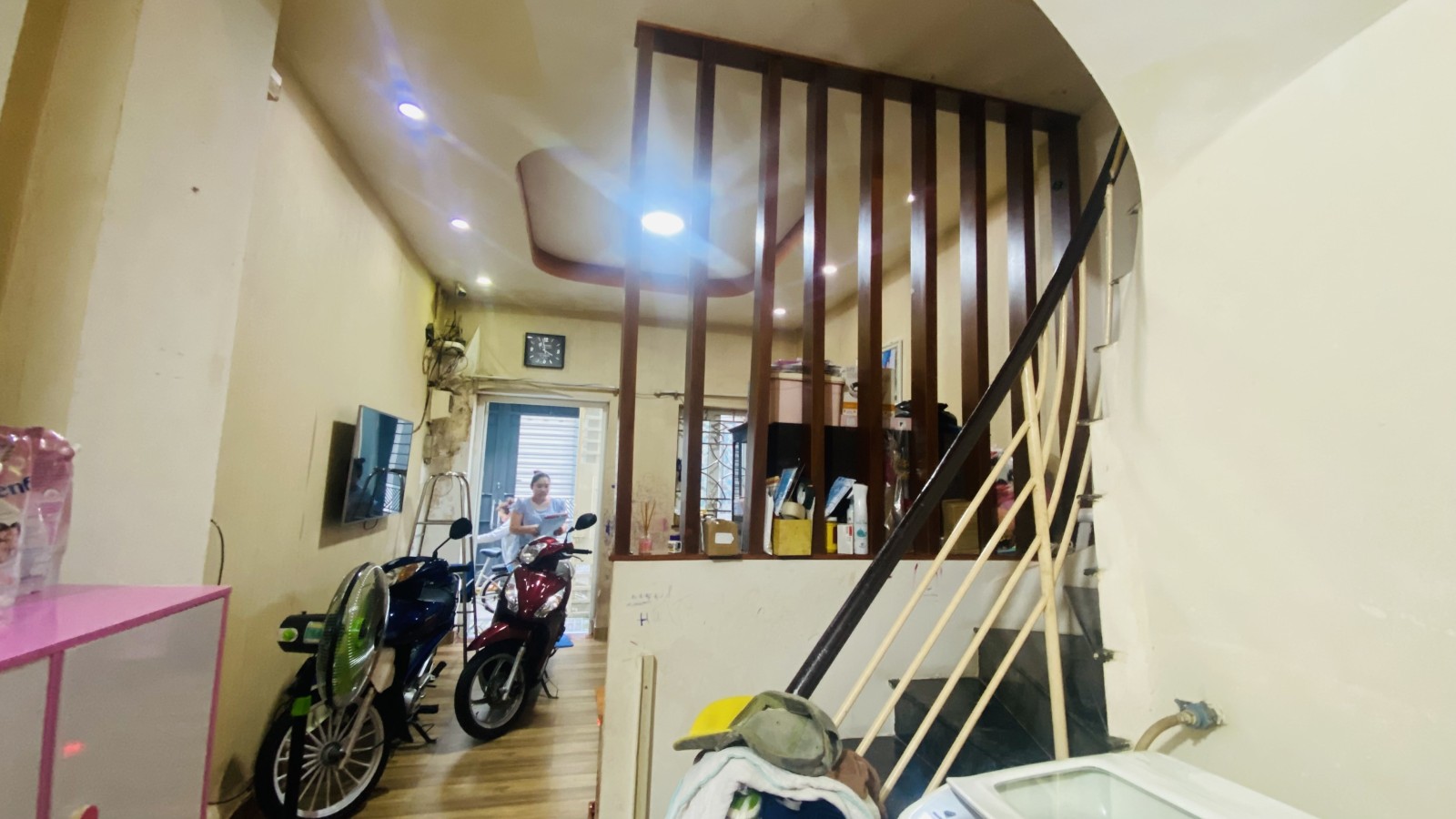 Bán Nhà Lê Quang Định giáp Bình Thạnh, 40m2, 2 tầng, 4.3 tỷ 0964364745 - Ảnh 1