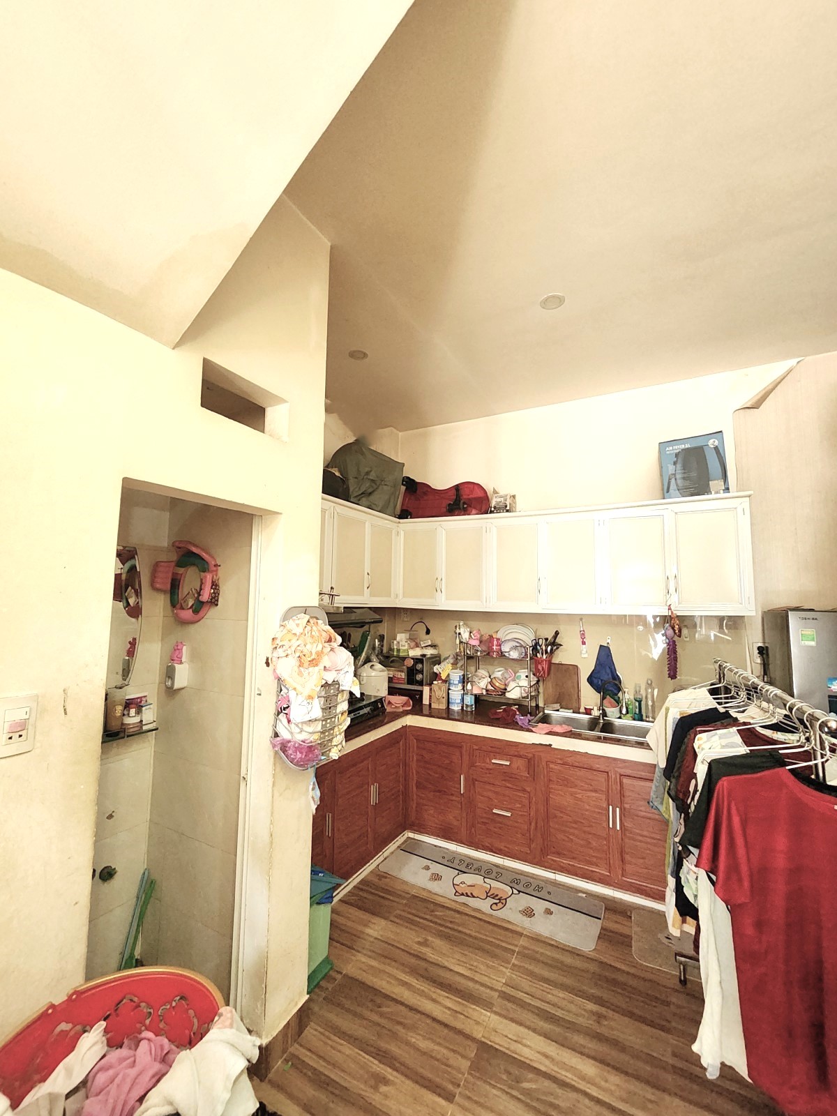 Bán Nhà Lê Quang Định giáp Bình Thạnh, 40m2, 2 tầng, 4.3 tỷ 0964364745 - Ảnh 2