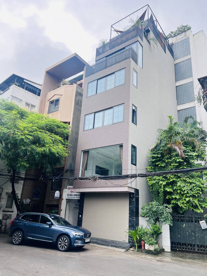 SIÊU PHẨM TÂY HỒ- 78M2-5T THANG MÁY-GIÁ 19.5 tỷ– SÁT PHỐ ĐI BỘ TRỊNH CÔNG SƠN – GIÁ CỰC HẤP DẪN - Ảnh chính
