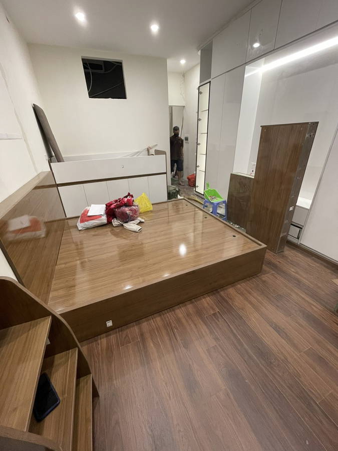BÁN NHÀ MẶT PHỐ LẠC LONG QUÂN.TÂY HỒ. 35M2 5T MT 3.5M GIÁ 16,8TỶSIÊU PHẨM KINH DOANH – NGÕ TO NHƯ - Ảnh 4