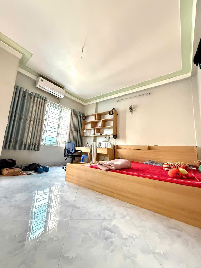 NHÀ ĐẸP 5 TẦNG PHỐ NHUỆ GIANG - Ô TÔ ĐỖ CỔNG - KINH DOANH TỐT - PHỐ LỚN HÀ ĐÔNG - Ảnh 1