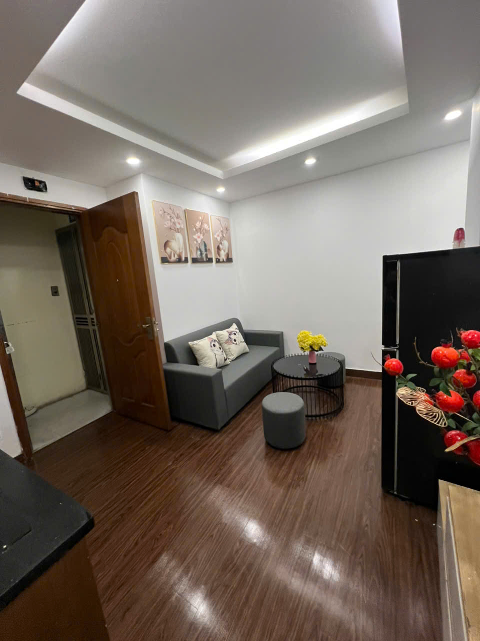 Bán chung cư mini ngõ 603 Lạc Long Quân, Quận Tây Hồ 50m giá 1.66 tỷ, phôi sổ riêng - Ảnh chính