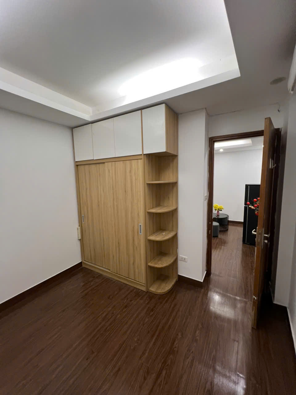 Bán chung cư mini ngõ 603 Lạc Long Quân, Quận Tây Hồ 50m giá 1.66 tỷ, phôi sổ riêng - Ảnh 3