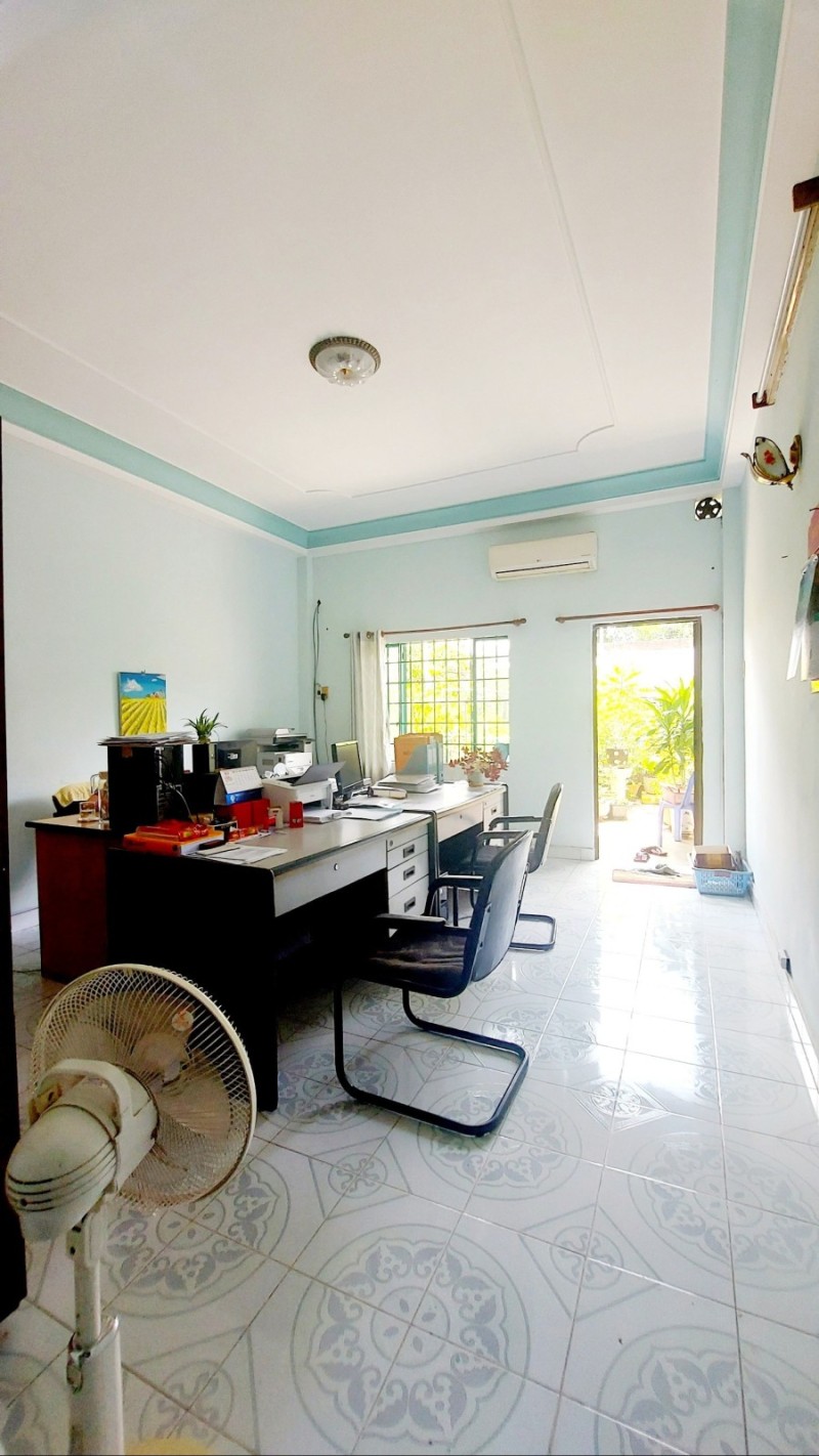 BÁN NHÀ KHU VIP QUÂN ĐỘI – NGAY NHÀ GA T3 SÂN BAY TÂN SƠN NHẤT - Ảnh 1