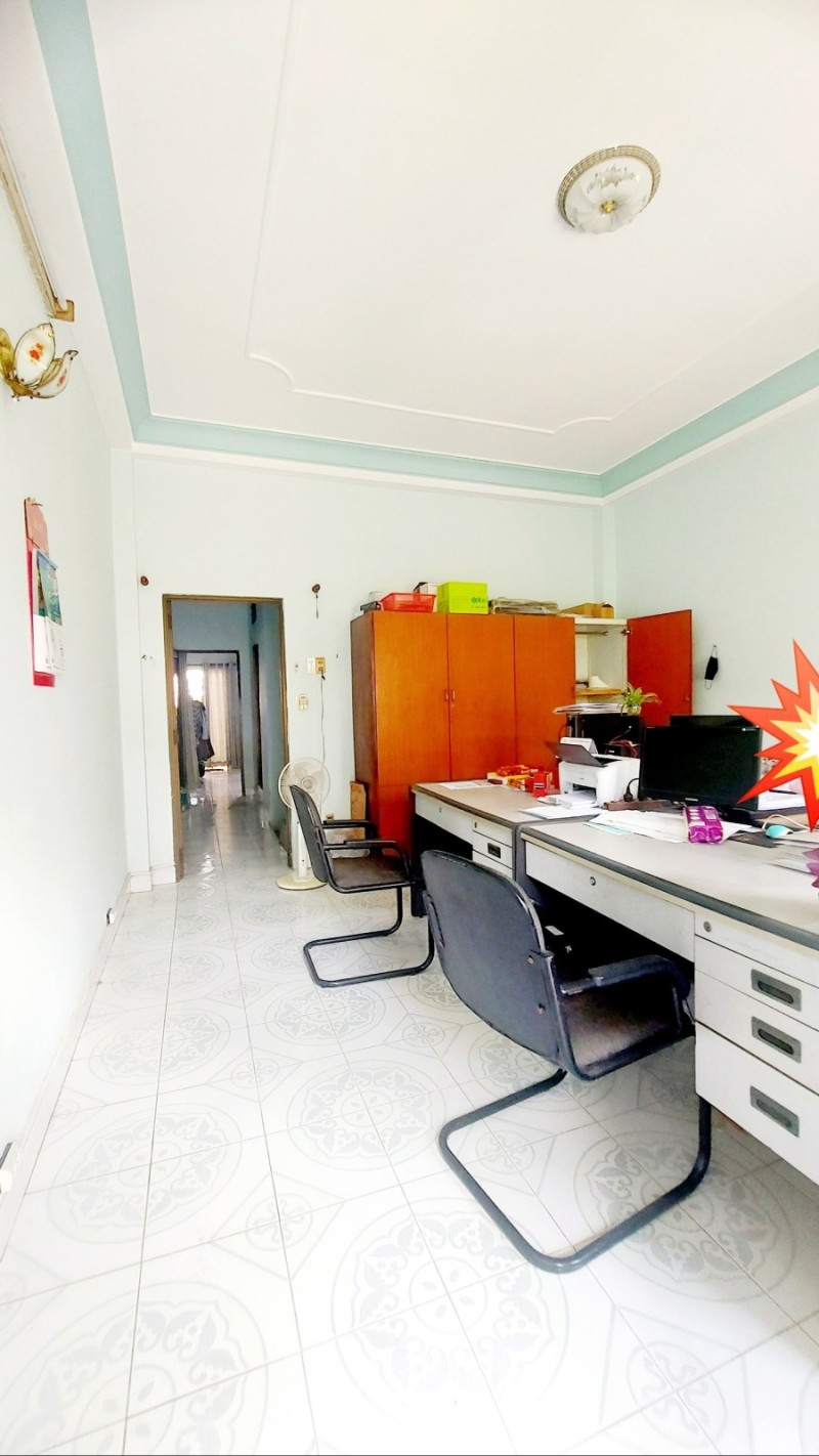 BÁN NHÀ KHU VIP QUÂN ĐỘI – NGAY NHÀ GA T3 SÂN BAY TÂN SƠN NHẤT - Ảnh 2