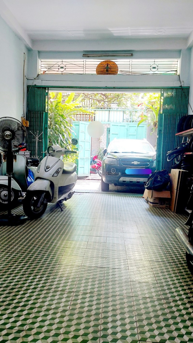 Bán nhà NGAY BỆNH VIỆN 175 GÒ VẤP - CV GIA ĐỊNH - Ảnh chính