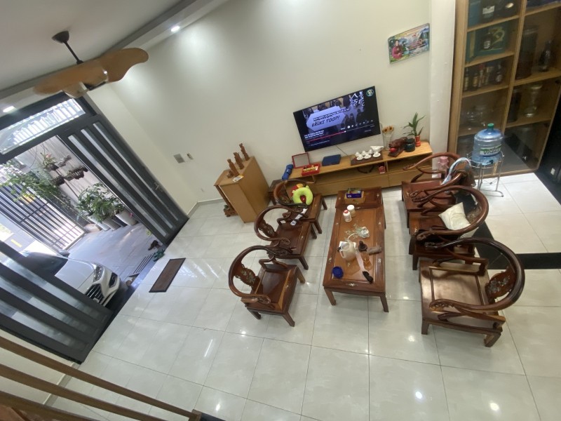 Bán nhà hai tầng, 100m² Ngô Chí Quốc, Bình Chiểu, Thủ Đức - 6,05 tỷ - Ảnh chính