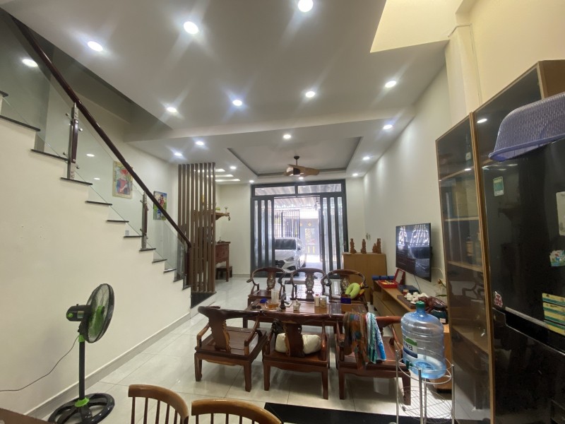 Bán nhà hai tầng, 100m² Ngô Chí Quốc, Bình Chiểu, Thủ Đức - 6,05 tỷ - Ảnh 1