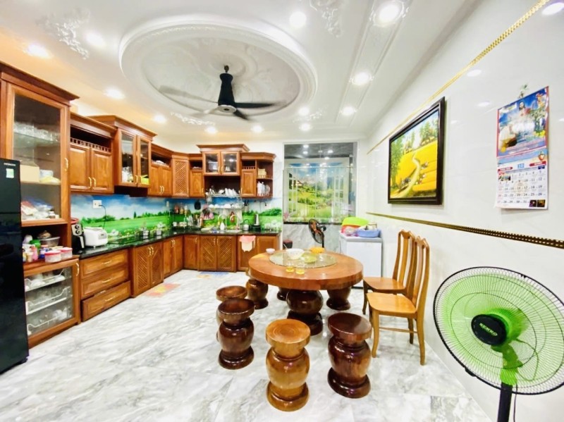 KHU PHÂN LÔ VIP GẦN SÂN BAY – NGAY DƯƠNG QUẢNG HÀM - 4.3M X 15M - Ảnh chính