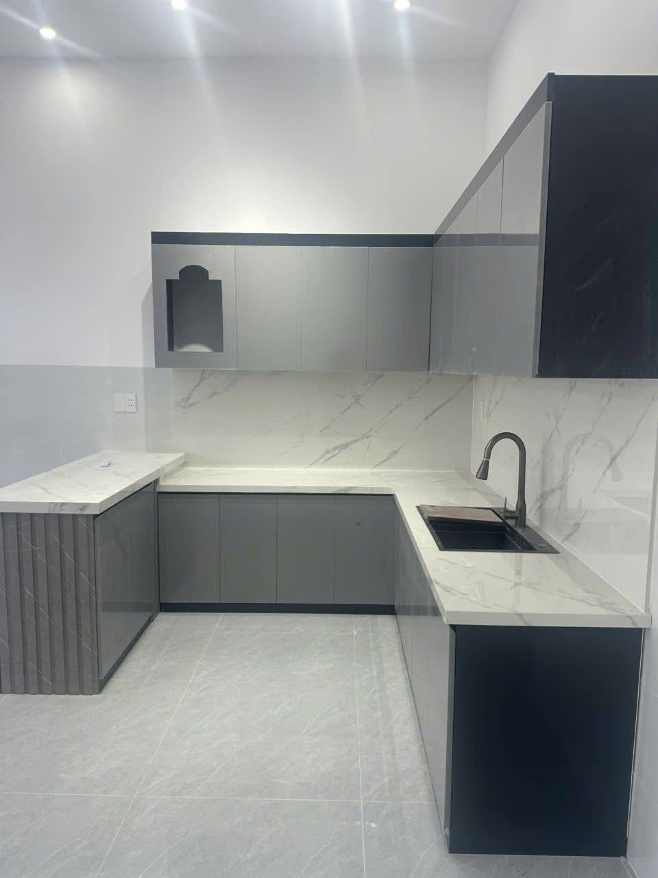🏡 BÁN NHÀ GẦN CHỢ AN NGÃI – HUYỆN LONG ĐẤT GIÁ 1.75 TỶ - Ảnh 3