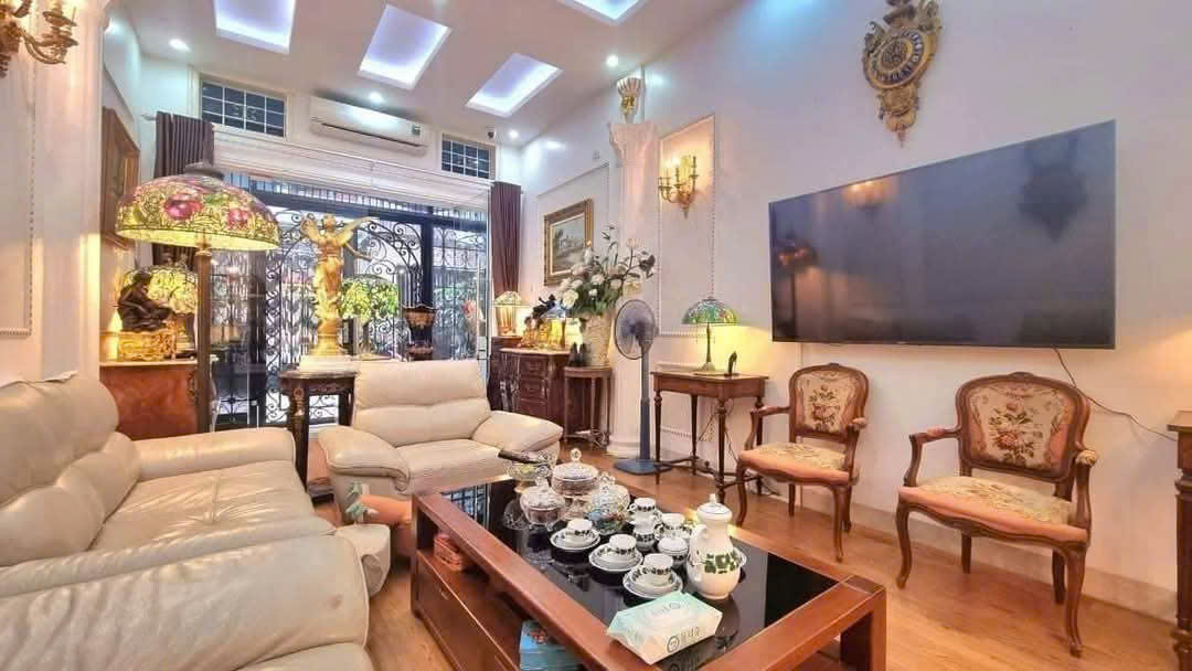 BÁN NHÀ NGUYỄN KHÁNH TOÀN, PHÂN LÔ ÔTÔ TRÁNH, KINH DOANH, VIEW ĐẮC ĐỊA, 73M2 HƠN 26TỶ - Ảnh chính