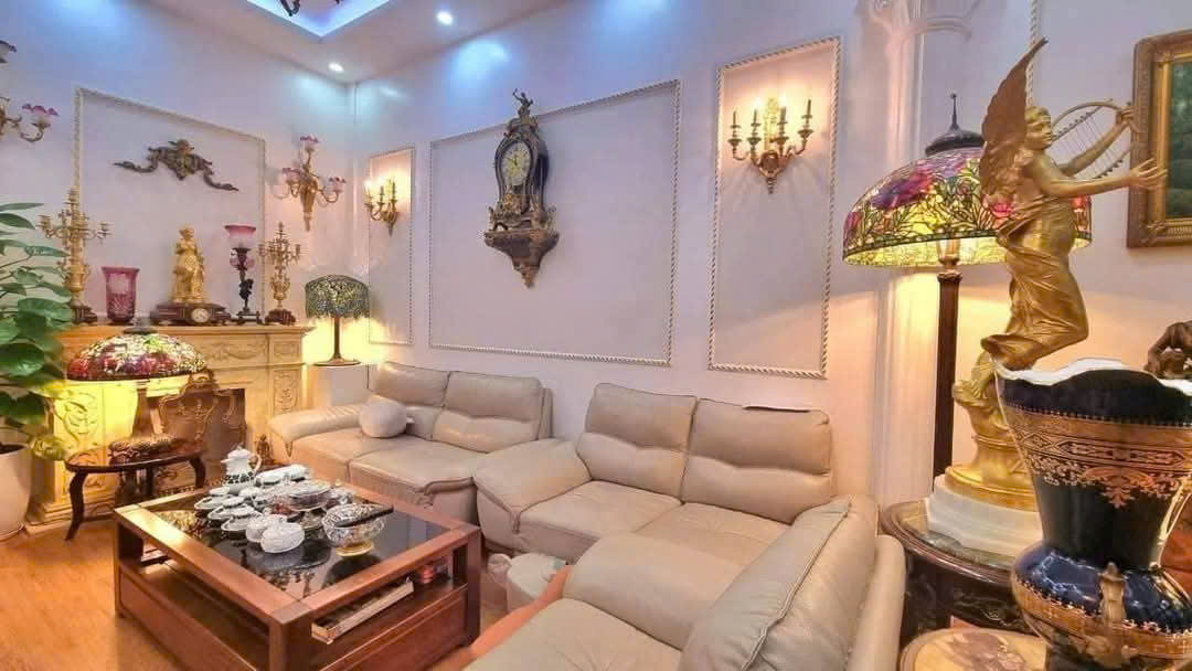 BÁN NHÀ NGUYỄN KHÁNH TOÀN, PHÂN LÔ ÔTÔ TRÁNH, KINH DOANH, VIEW ĐẮC ĐỊA, 73M2 HƠN 26TỶ - Ảnh 1