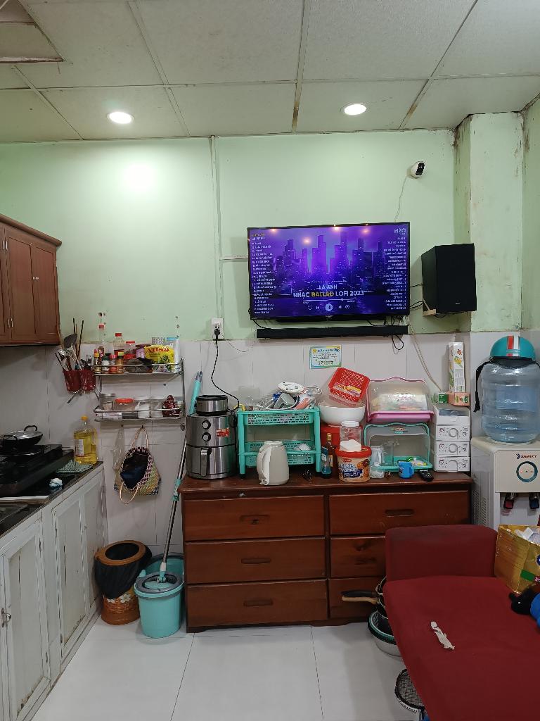 Bán nhà Nguyễn Văn Yến, gần Lý Thánh Tông, Tân Phú, 3 tầng, chỉ hơn 1.9 tỷ - Ảnh chính