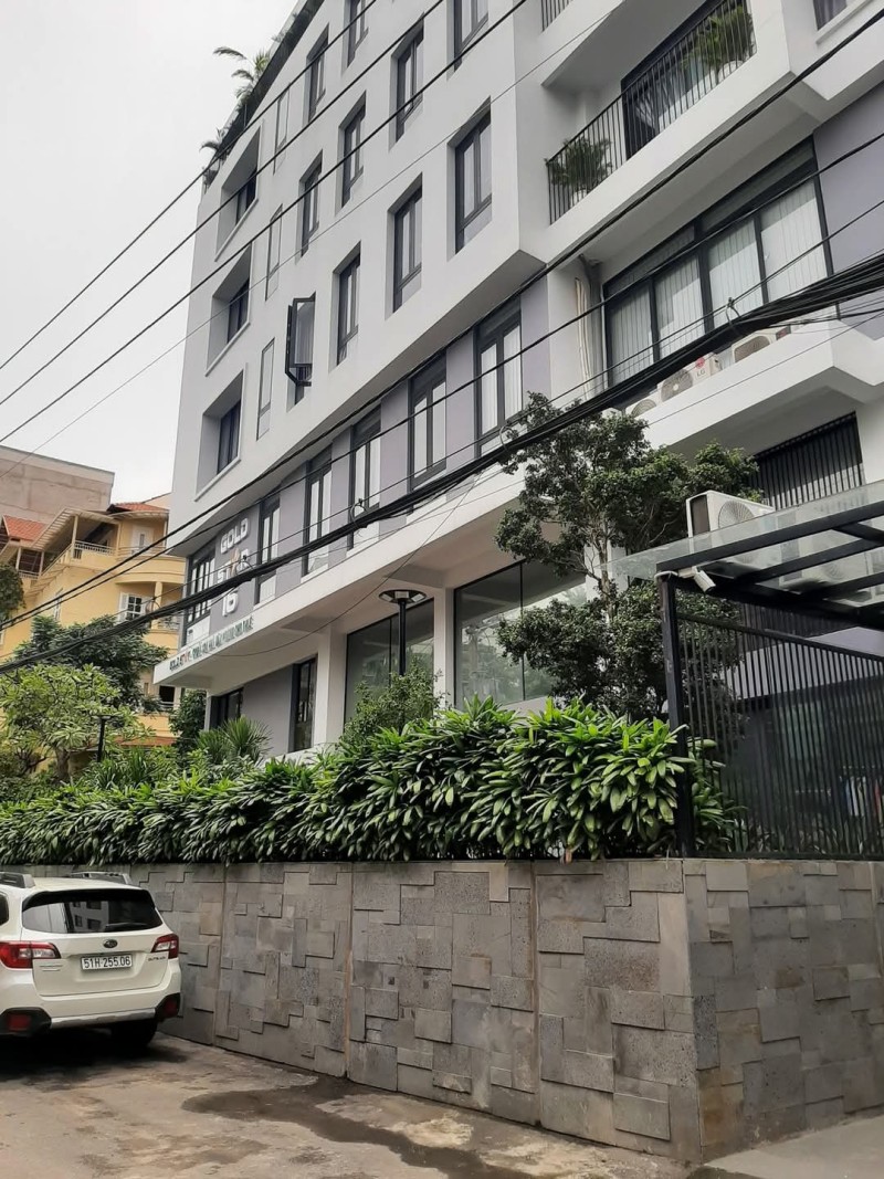 Nhà 4 TẦNG, NGUYỄN THÁI SƠN, 4,3M X 15M, HẺM Ô TÔ VÀO NHÀ - Ảnh 3