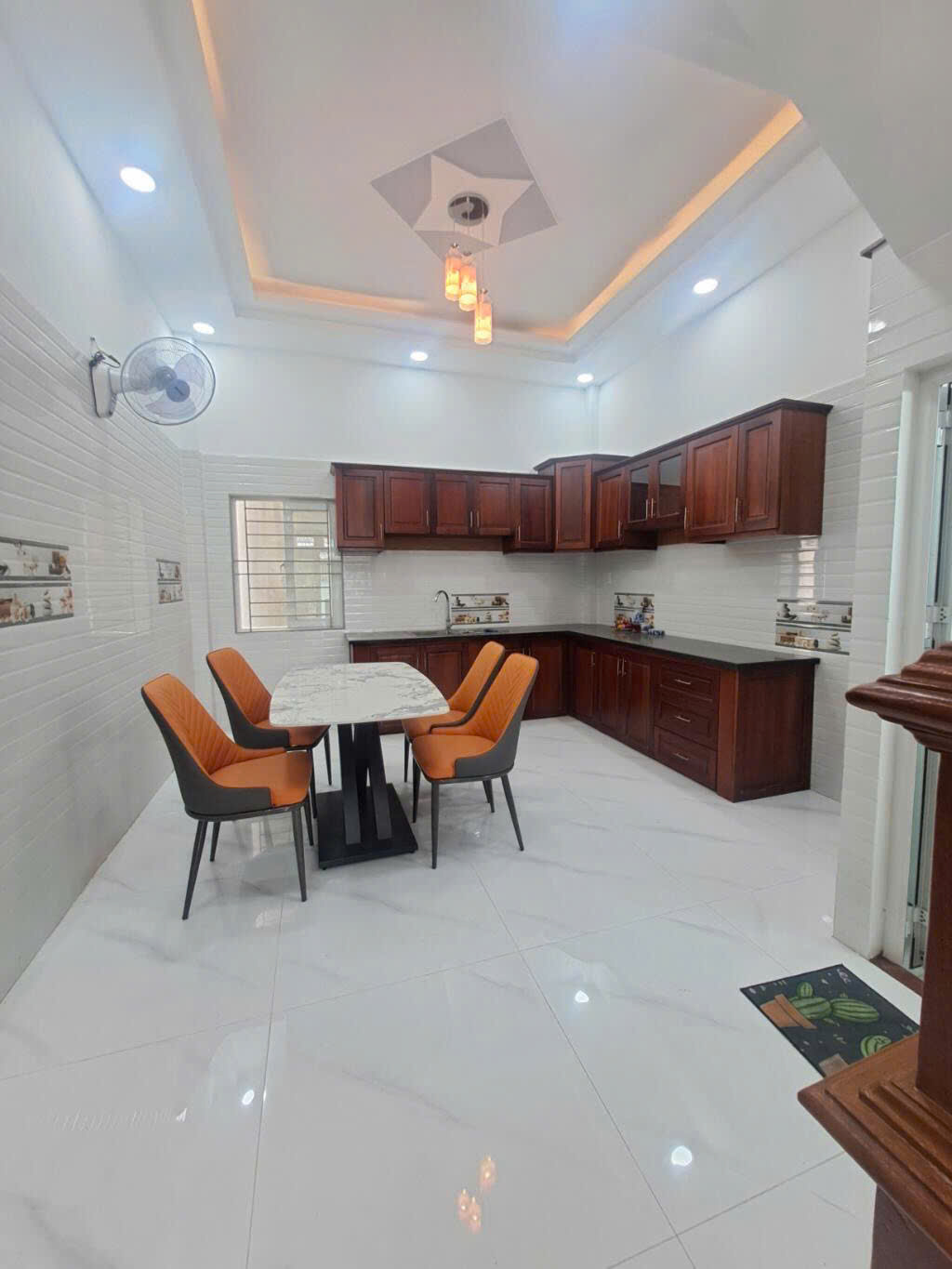 🌈Bán nhà Thạnh Lộc 19 Sát Ngã Tư Ga Cách Mt 40m DTSD 200m2 đường trước nhà 7m giá hơn 5 tỷ - Ảnh 4