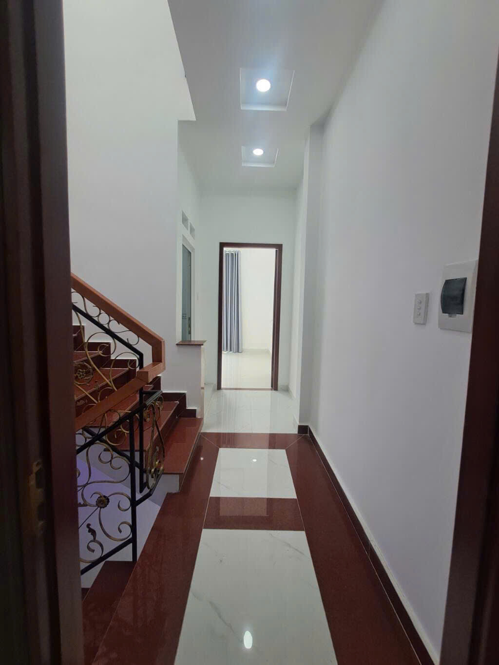 🌈Bán nhà Thạnh Lộc 19 Sát Ngã Tư Ga Cách Mt 40m DTSD 200m2 đường trước nhà 7m giá hơn 5 tỷ - Ảnh 3