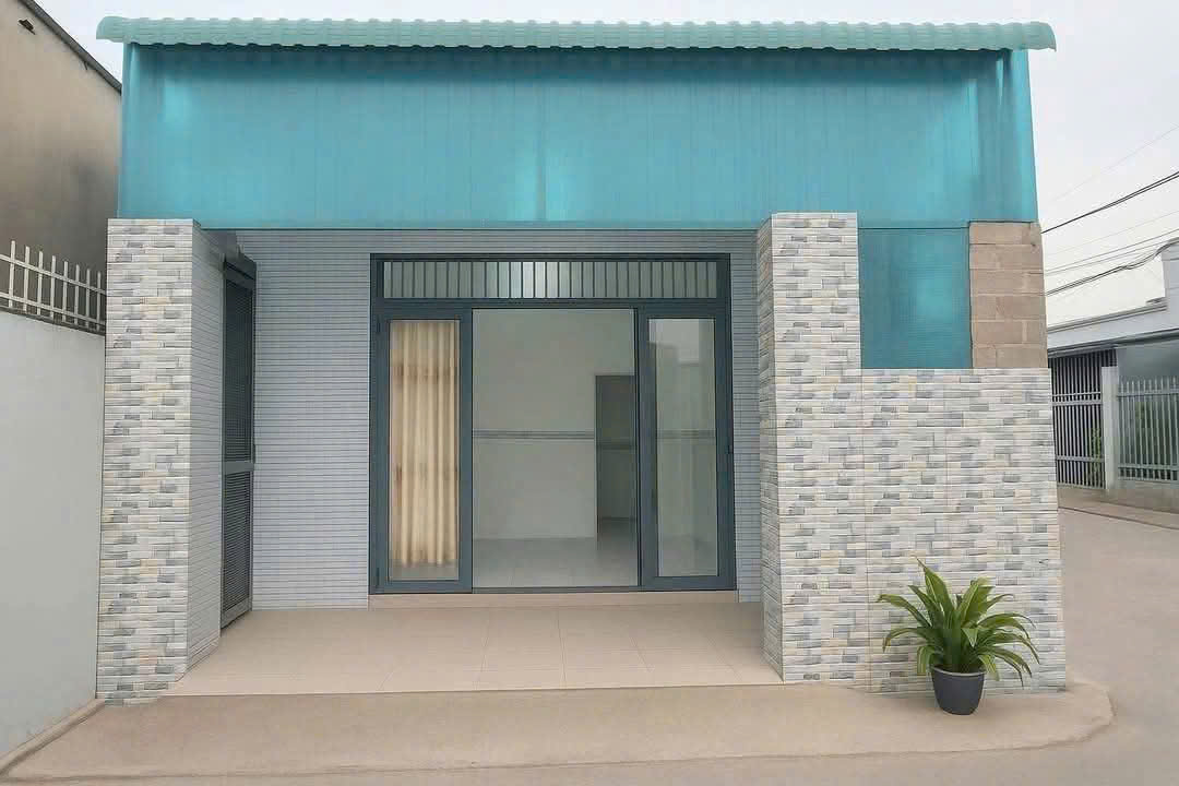 Bán nhà góc 2 mặt tiền gần KCN AMATA, đường oto chỉ 2,2 tỷ - Ảnh chính