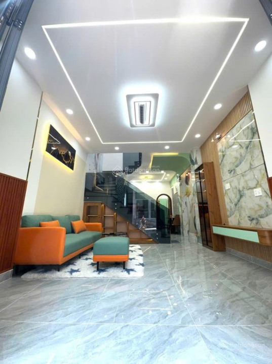 Bán nhà HXH LÊ TRỌNG TẤN Tây Thạnh, 53M2 4X13 GẦN AEON giá chỉ 5,9 tỷ - Ảnh 1