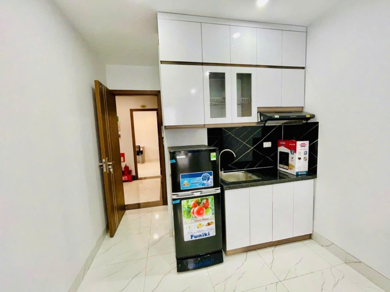 CĂN HỘ DÒNG TIỀN (CCMN) PHỐ KHƯƠNG ĐÌNH, GẦN PHỐ, DOANH THU 110TR/TH, 7 TẦNG THANG MÁY, ĐỦ PCCC, - Ảnh 3