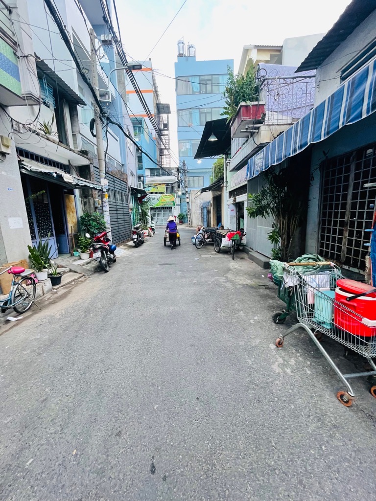 Bán nhà HXT Lê Ngã, gần Âu Cơ, Tân Phú, 3 tầng, chỉ hơn 1 tỷ - Ảnh 3