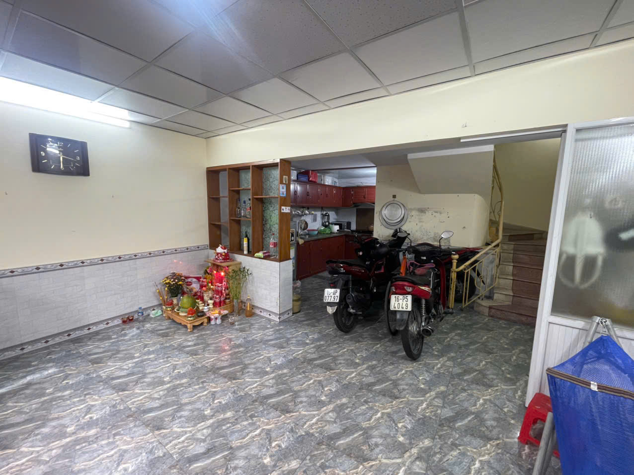 Bán nhà phố An Đà - Đông Khê ngay sau lô 22 Lê Hồng Phong, Giá chỉ 2 tỷ 200tr - Ảnh chính