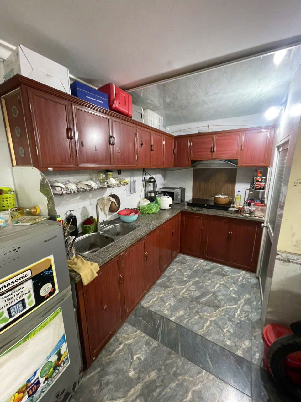 Bán nhà phố An Đà - Đông Khê ngay sau lô 22 Lê Hồng Phong, Giá chỉ 2 tỷ 200tr - Ảnh 1