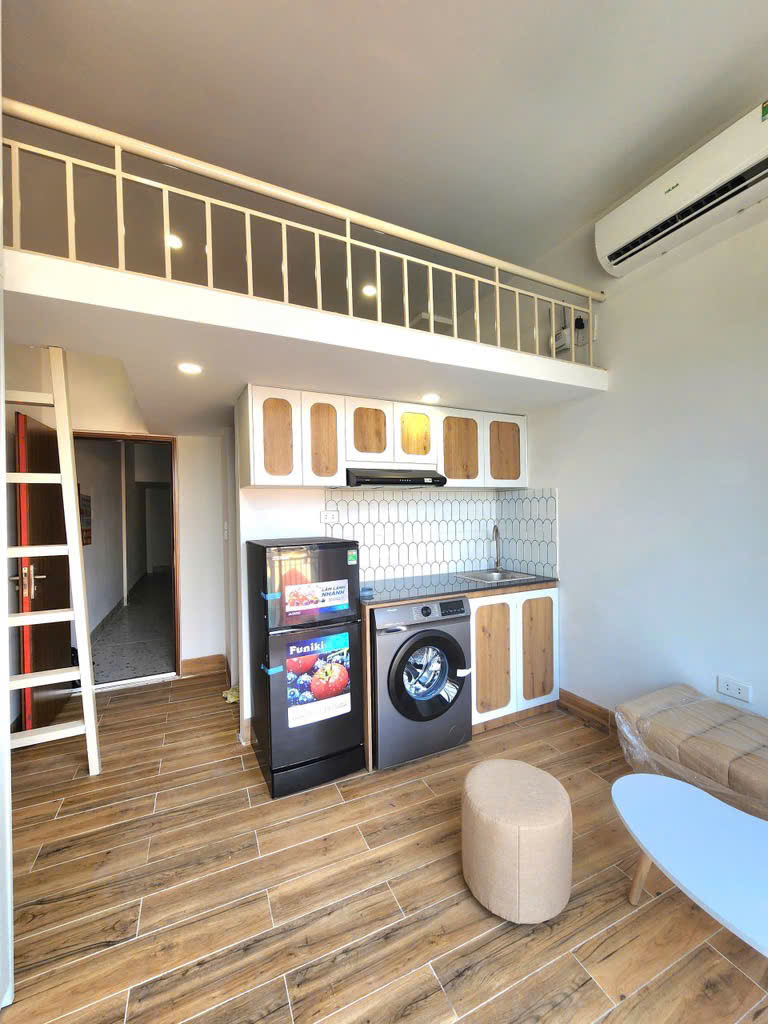 CĂN HỘ DÒNG TIỀN (CCMN) PHỐ BÙI XƯƠNG TRẠCH, GẦN PHỐ, DOANH THU 90TR/ THÁNG, 7 TẦNG THANG MÁY, ĐỦ - Ảnh 2