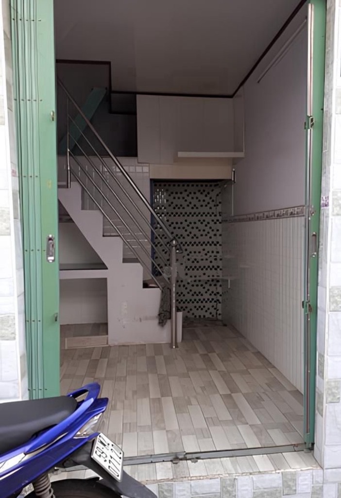 Bán nhà Huỳnh Văn Chính, ngay Kênh Tân Hóa, Phú Trung, Tân Phú, 2 tầng, chỉ hơn 1 tỷ - Ảnh chính