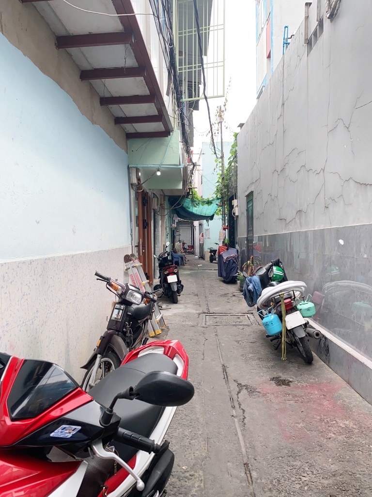 Bán nhà Huỳnh Văn Chính, ngay Kênh Tân Hóa, Phú Trung, Tân Phú, 2 tầng, chỉ hơn 1 tỷ - Ảnh 2