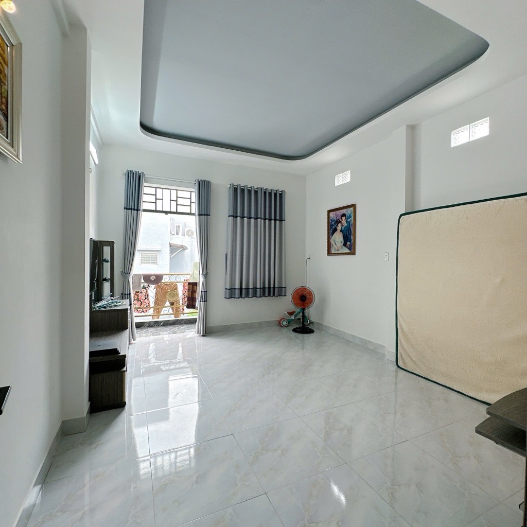 BÁN NHÀ - KHU TÊN LỬA - BÌNH TÂN - 60M2 - HẺM XE HƠI - CHỈ 5.1 TỈ - Ảnh 4