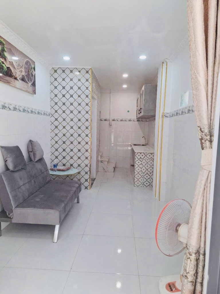 Bán nhà Nguyễn Trọng Trí, gần Aeon Mall Bình Tân, An Lạc A, chỉ hơn 1 tỷ - Ảnh chính