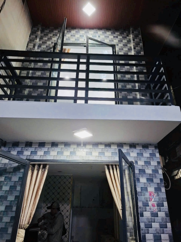Bán nhà Nguyễn Trọng Trí, gần Aeon Mall Bình Tân, An Lạc A, chỉ hơn 1 tỷ - Ảnh 3