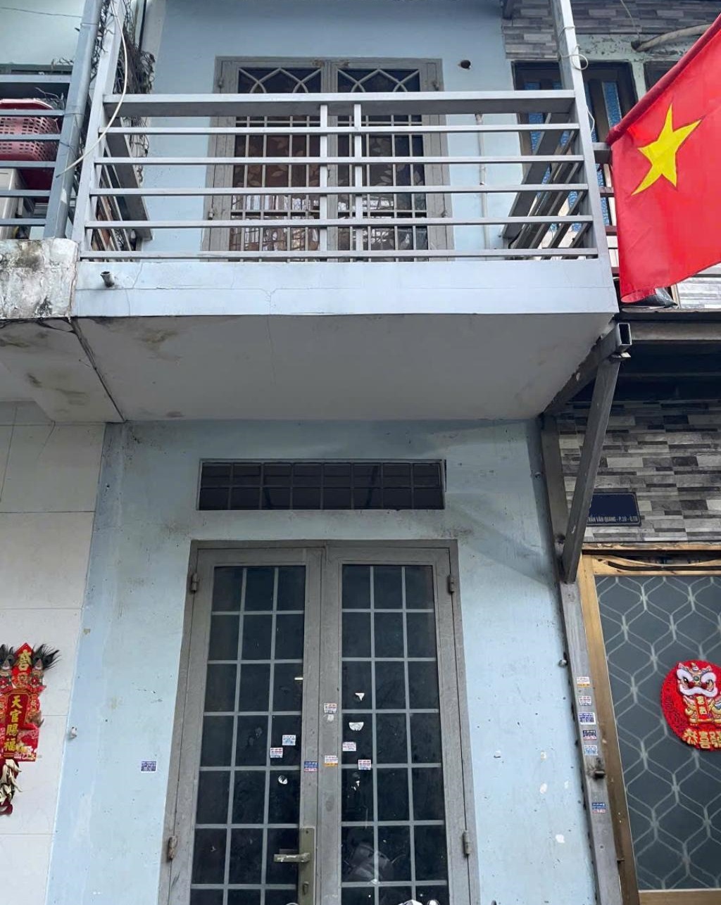 Bán nhà Trần Văn Quang, gần Ni Sư Huỳnh Liên, Tân Bình, 2 tầng, chỉ hơn 1 tỷ - Ảnh chính