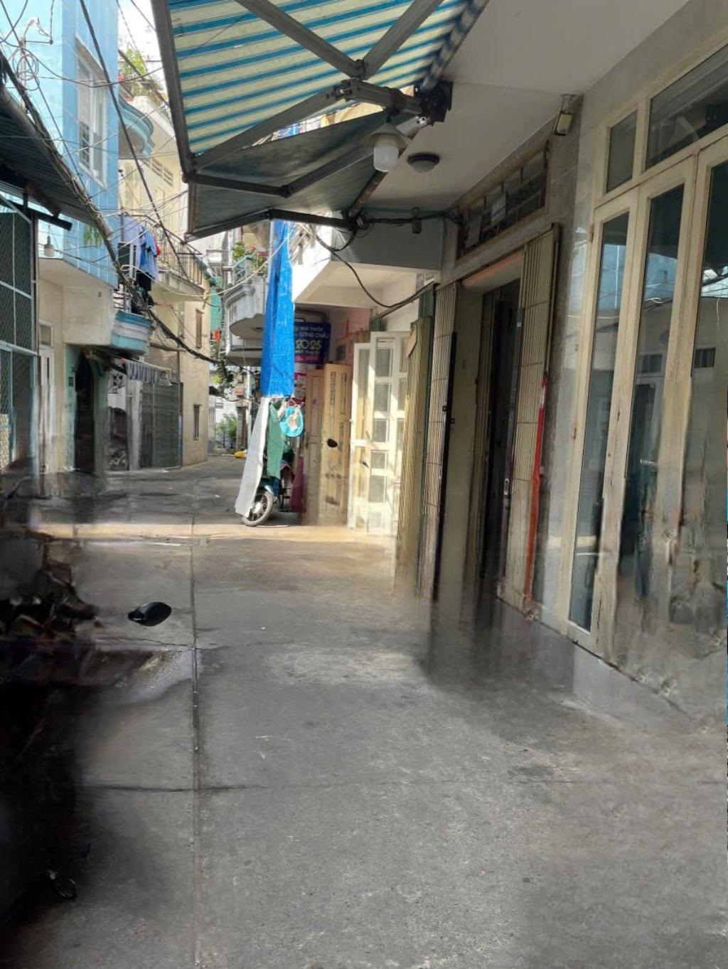 Bán nhà Trần Văn Quang, gần Ni Sư Huỳnh Liên, Tân Bình, 2 tầng, chỉ hơn 1 tỷ - Ảnh 2