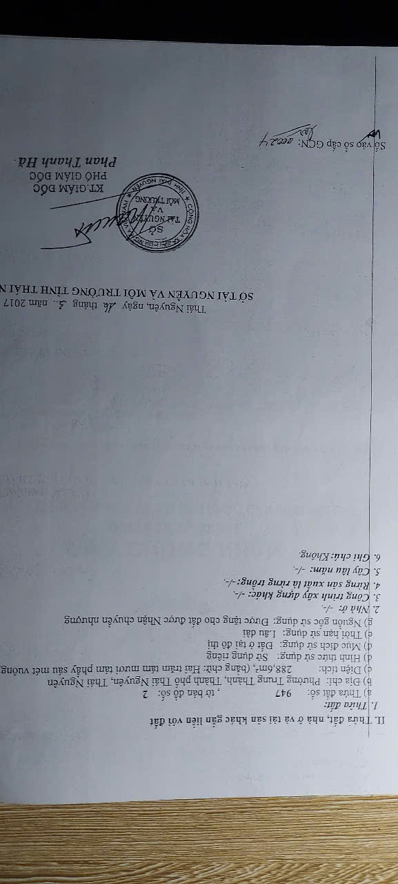Chính chủ cần bán Nhanh Lô Đất Tại  36, Đường Gang Thép, Phường Trung Thành, Thành phố Thái Nguyên, - Ảnh 1