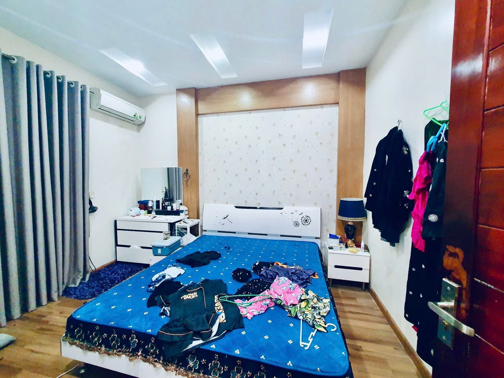 NHÀ ĐẸP HỒ ĐẮC DI - NGÕ ĐẸP - GẦN Ô TÔ DT 39m3 6 tầng MT 5.3m Giá 9.7 tỷ - Ảnh chính
