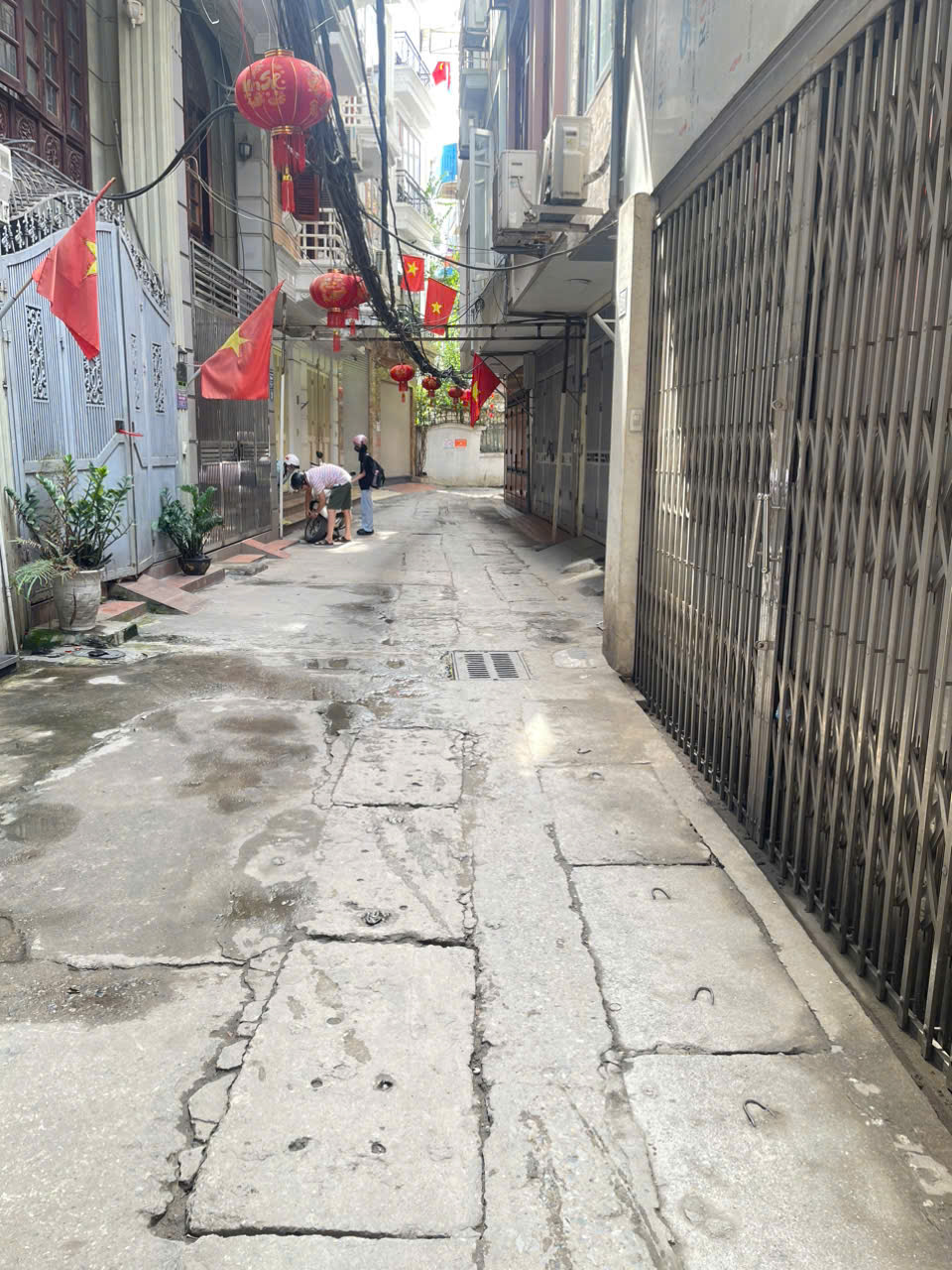 BÁN NHÀ 294 KIM MÃ- 48/50M - 2 THOÁNG TRƯỚC SAU - OTO QUA NHÀ - 12,3 TỶ - Ảnh chính