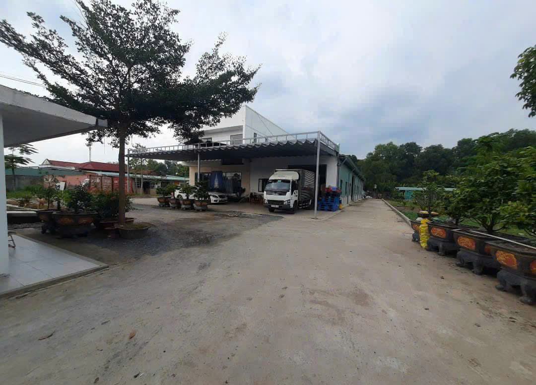 BÁN LÔ ĐẤT 4.638M MẶT TIỀN ĐƯỜNG THANH NIÊN – TẶNG XƯỞNG - Ảnh chính