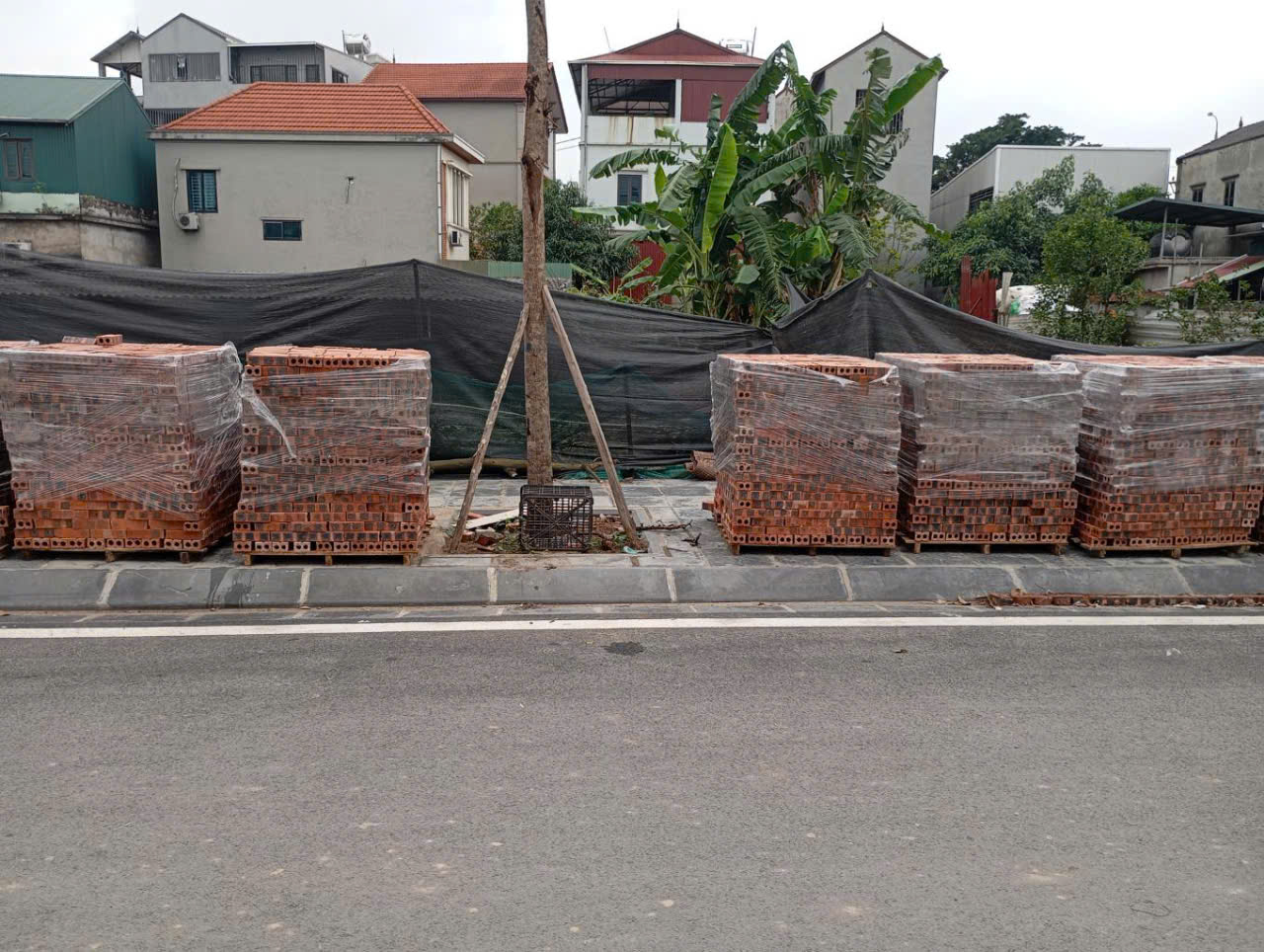 Bán đất phân lô ở Bát Khối Long Biên vỉa hè oto tránh nhau rộng 70m mặt tiền: 4.7m, 11 tỷ - Ảnh 3