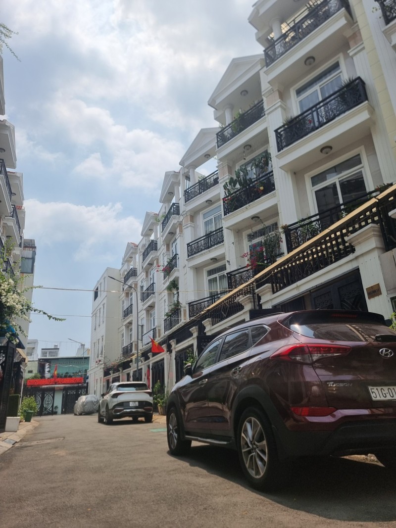 Bán nhà 4 tầng, 50m2, Đặng Văn Bi, Trường Thọ, Thủ Đức - 7.5 tỷ - Ảnh 3