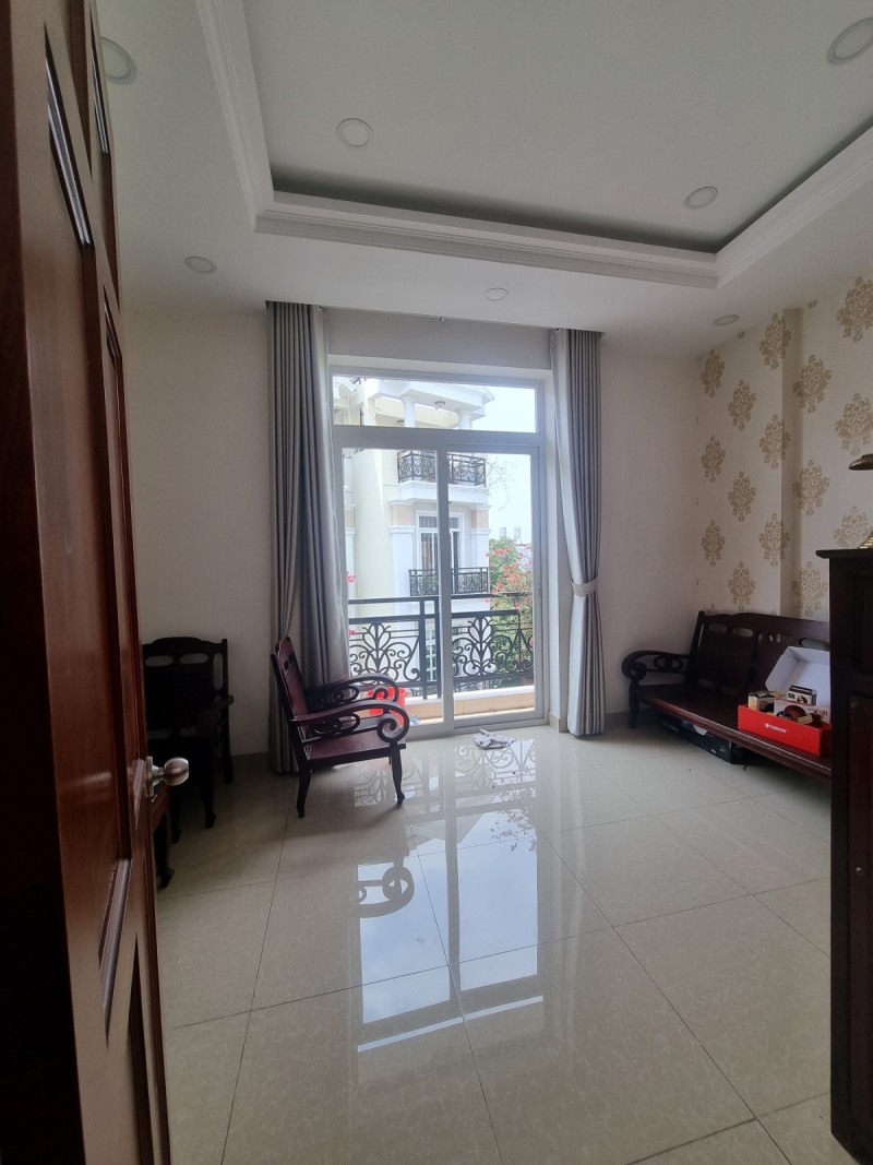 Bán nhà 4 tầng, 50m2, Đặng Văn Bi, Trường Thọ, Thủ Đức - 7.5 tỷ - Ảnh 1