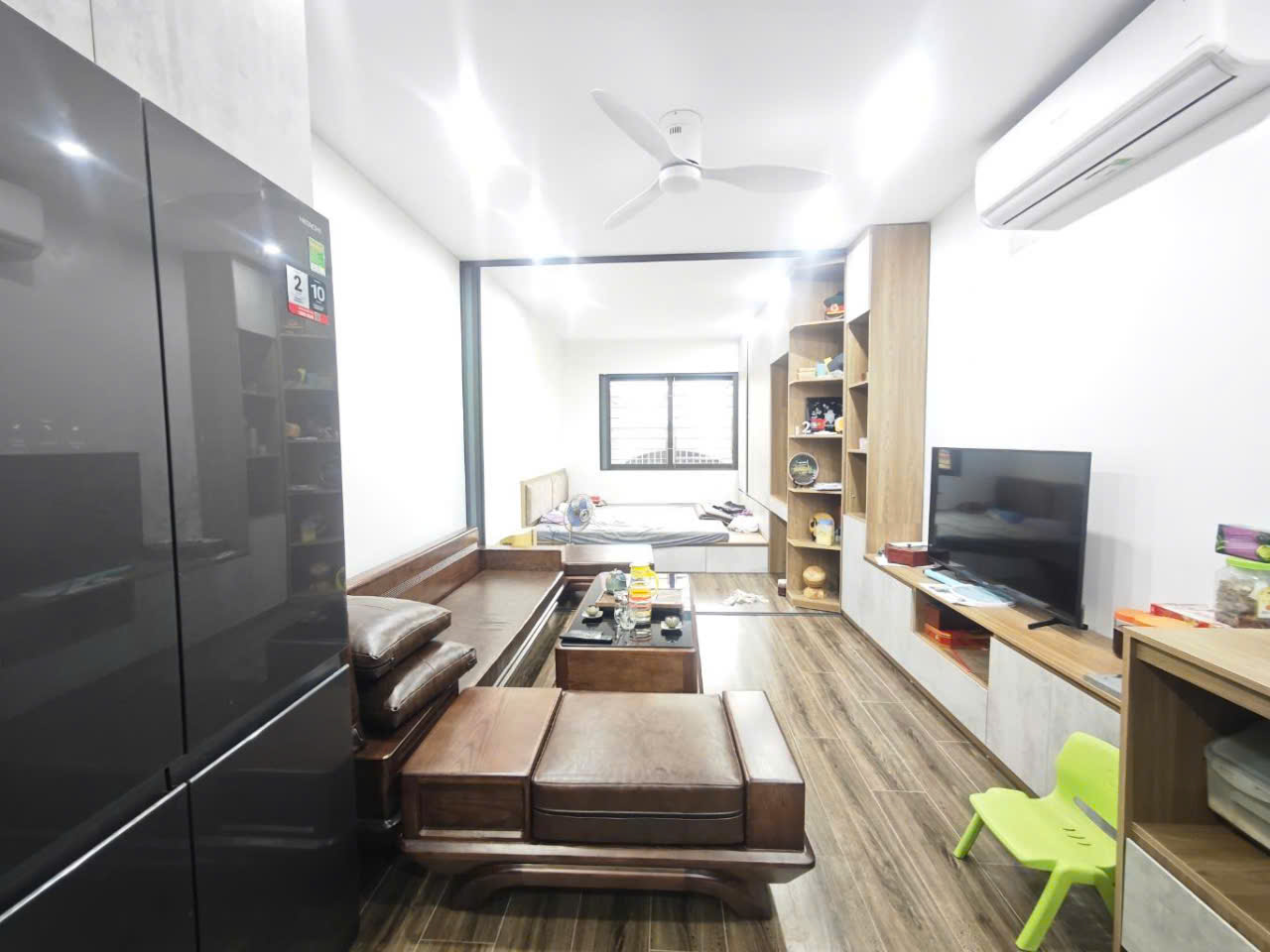 RẺ - ĐẸP - LẠI SANG - NHÀ PHỐ TIỂU CÔNG NGHỆ - TIỆN LỢI GIAO THÔNG - CÔNG DANH RỘNG MỞ - Ảnh 2