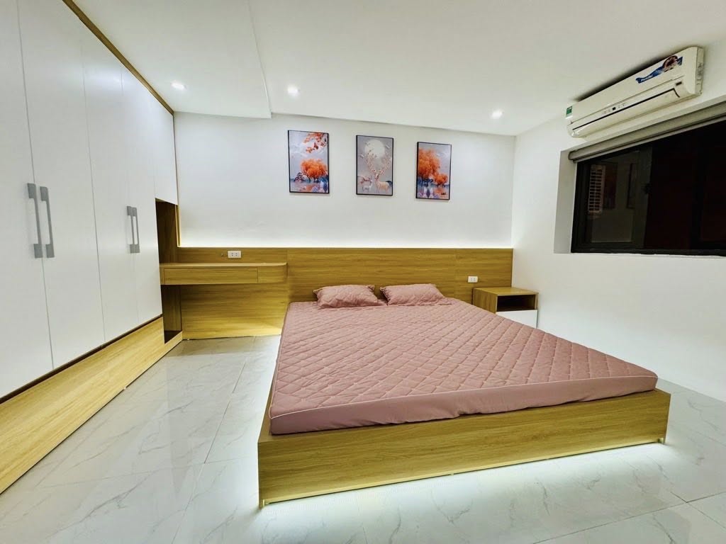 NHÀ ĐẸP PHỐ KIM NGƯU  NGÕ THÔNG  FULL NỘI THẤT  3 NGỦ KHÉP KÍN  GẦN TIMES CITY  NHỈNH 6 TỶ! - Ảnh 3