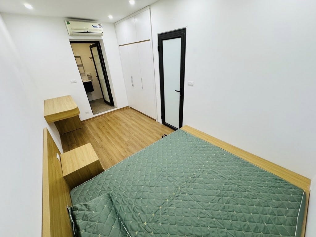 NHÀ ĐẸP PHỐ KIM NGƯU  NGÕ THÔNG  FULL NỘI THẤT  3 NGỦ KHÉP KÍN  GẦN TIMES CITY  NHỈNH 6 TỶ! - Ảnh 2