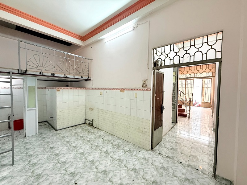 Bán nhà HXH quay đầu Xô Viết Nghệ Tĩnh, P24, Bình Thạnh, 90m2, 3 tầng, ngang 6,4m - Ảnh 2