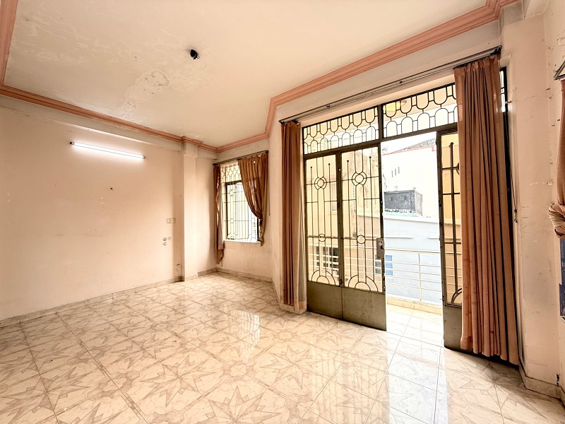 Bán nhà HXH quay đầu Xô Viết Nghệ Tĩnh, P24, Bình Thạnh, 90m2, 3 tầng, ngang 6,4m - Ảnh 3