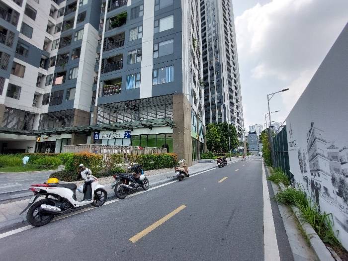 ShopHouse Siêu Trung Tâm (Khu Vực TimeCity, Imperia Sky Garden, Hòa Bình Green City, Green Pear, Hin - Ảnh 3