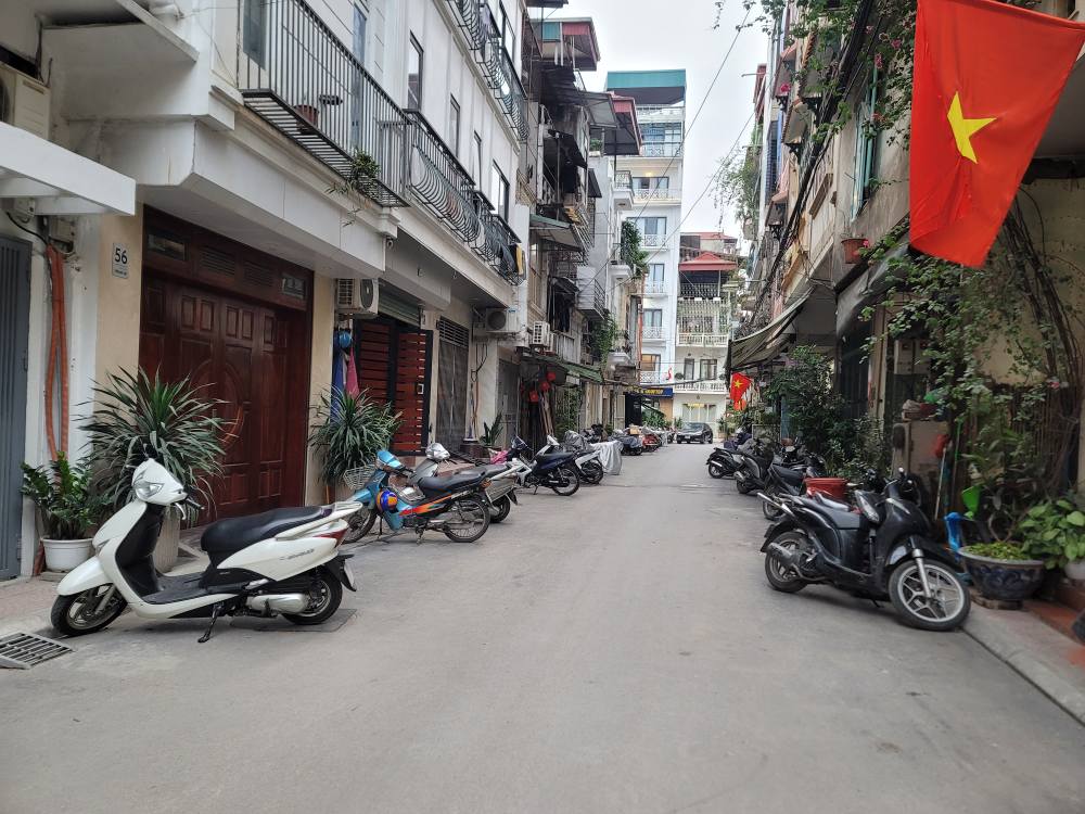 Bán Nhà Minh Khai 48m2, Mặt Tiền 4.5m. Ngõ Thông,  Oto Tránh 12.2 Tỷ - Ảnh chính